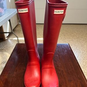 Hunter Rain Boot’s